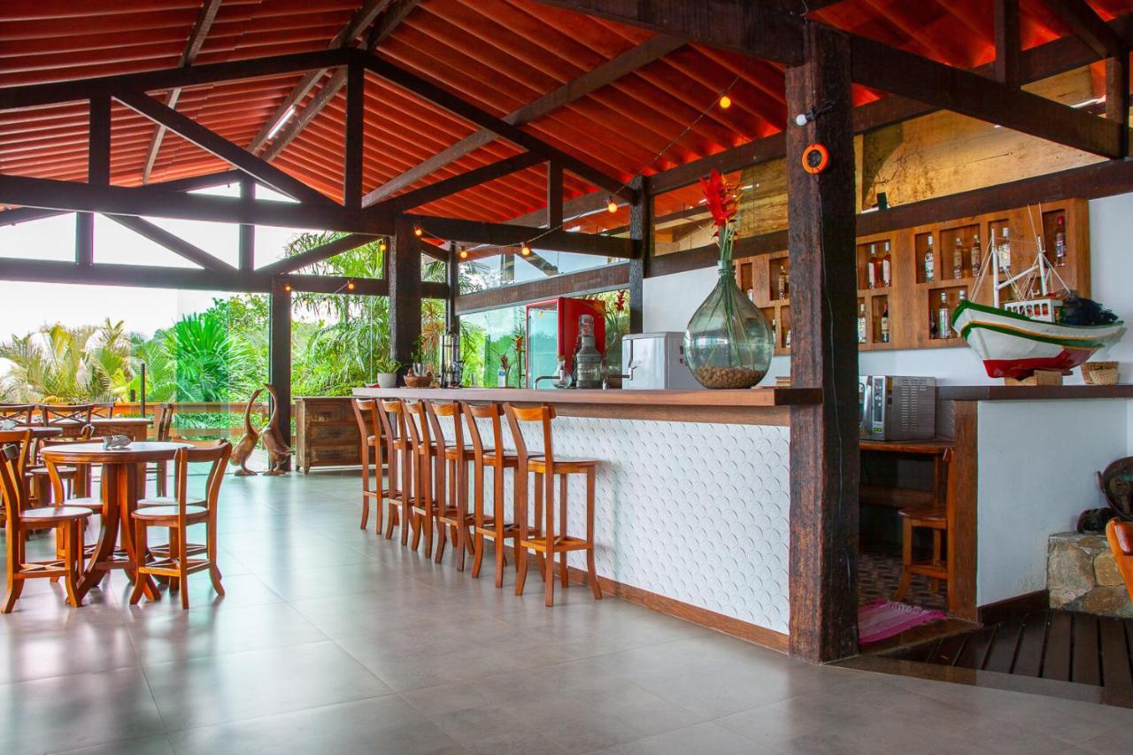 Pousada E Restaurante Mangue Seco Angra Angra dos Reis Exterior foto