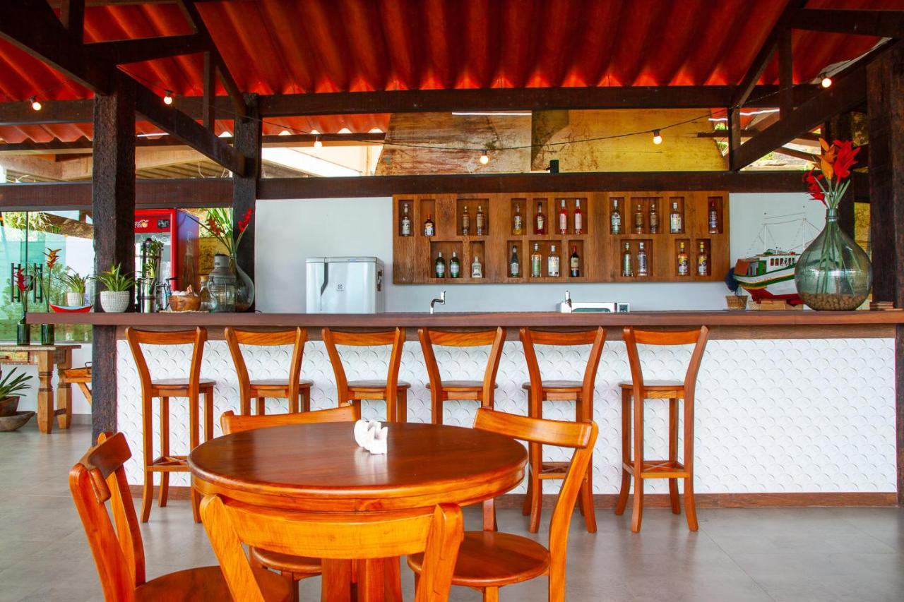 Pousada E Restaurante Mangue Seco Angra Angra dos Reis Exterior foto