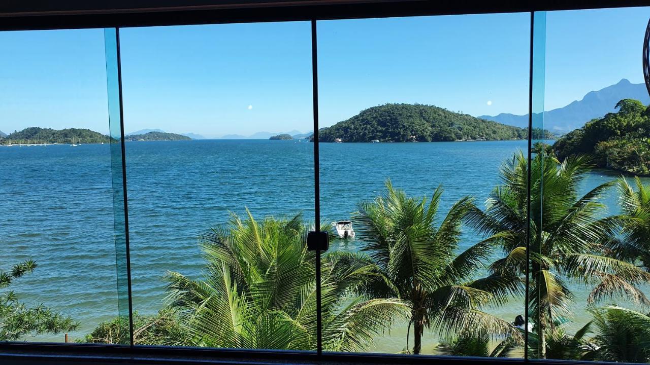 Pousada E Restaurante Mangue Seco Angra Angra dos Reis Exterior foto